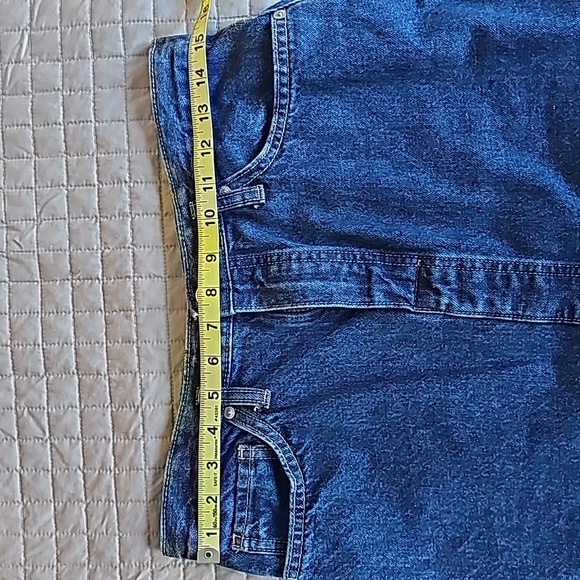 Mango Demim Midi Skirt - Picture 2 of 5